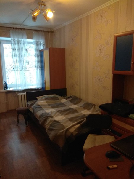 Фото: Ищу соседа(ку) в 2 комнатную квартиру, м. Бабушкинская 10 минут пешком до метро, оплата 35000 в месяц + свет, вода, оплата пополам.<br> Ганжа