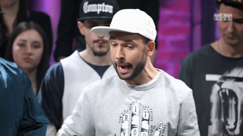 Однажды в России Versus Battle