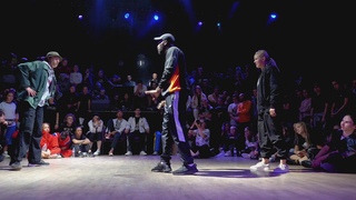 FINAL 2vs2 HipHop Vibe 2018 | Swipe & Mickey vs Djylo & Ponka | Danceproject.info