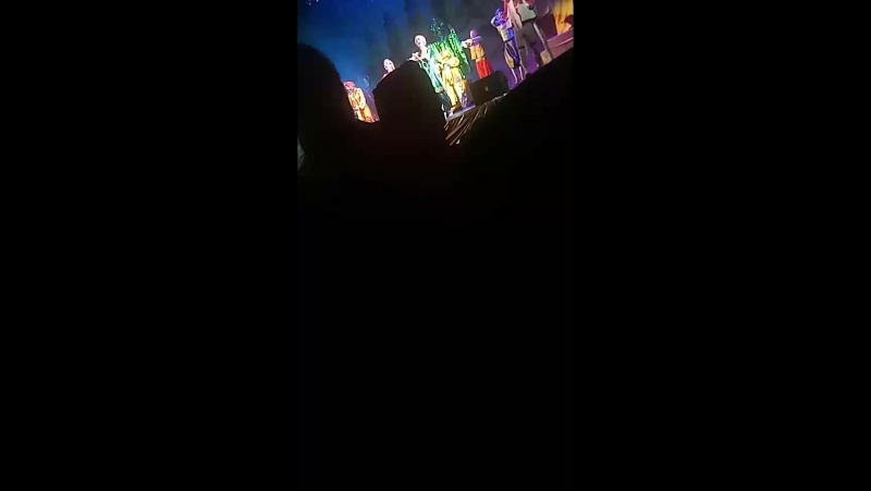 Слава Гельдиев - Live