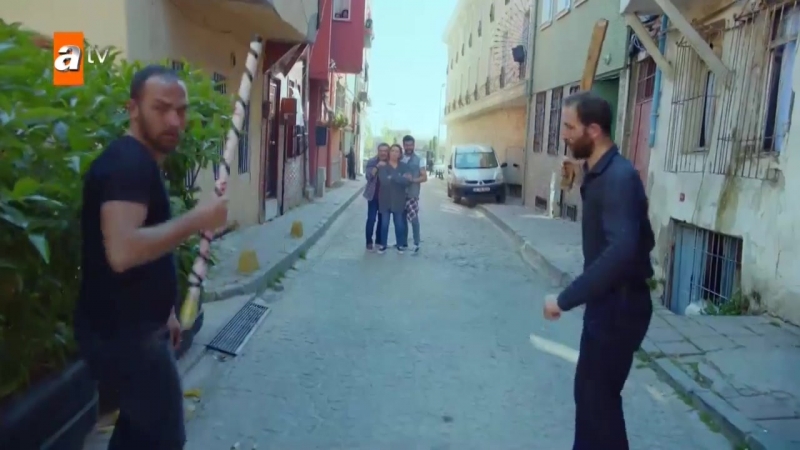 Kocaman Ailem - Yakında ATVde!