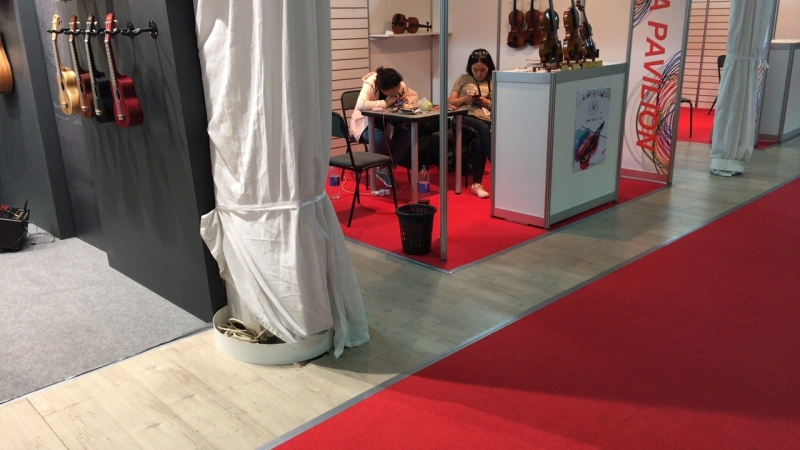 NAMM MUSIKMESSE RUSSIA 2018 MSK