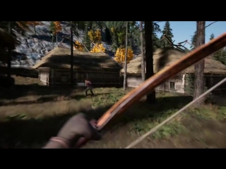 VALHALL - Official Reveal Trailer (New Battle Royale Viking Game) 2018