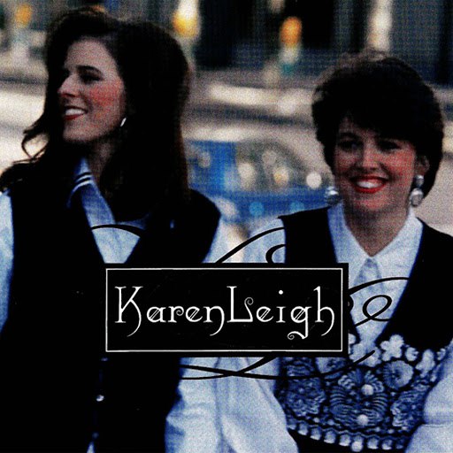 Karen альбом KarenLeigh