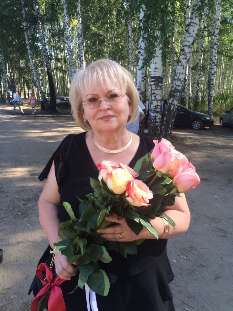 зарипова, Чайковский, 2018 год