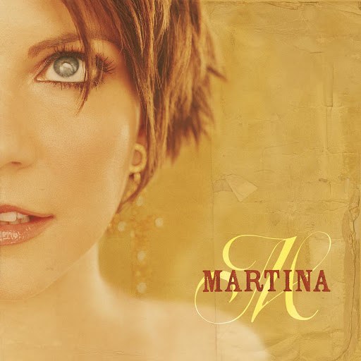 Martina McBride альбом Martina
