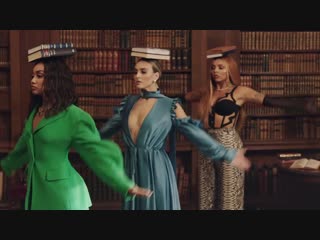 Little Mix - Woman Like Me (Official Video) ft. Nicki Minaj (новый клип 2018 Литл Микс Ники Минаж Никки Минадж)