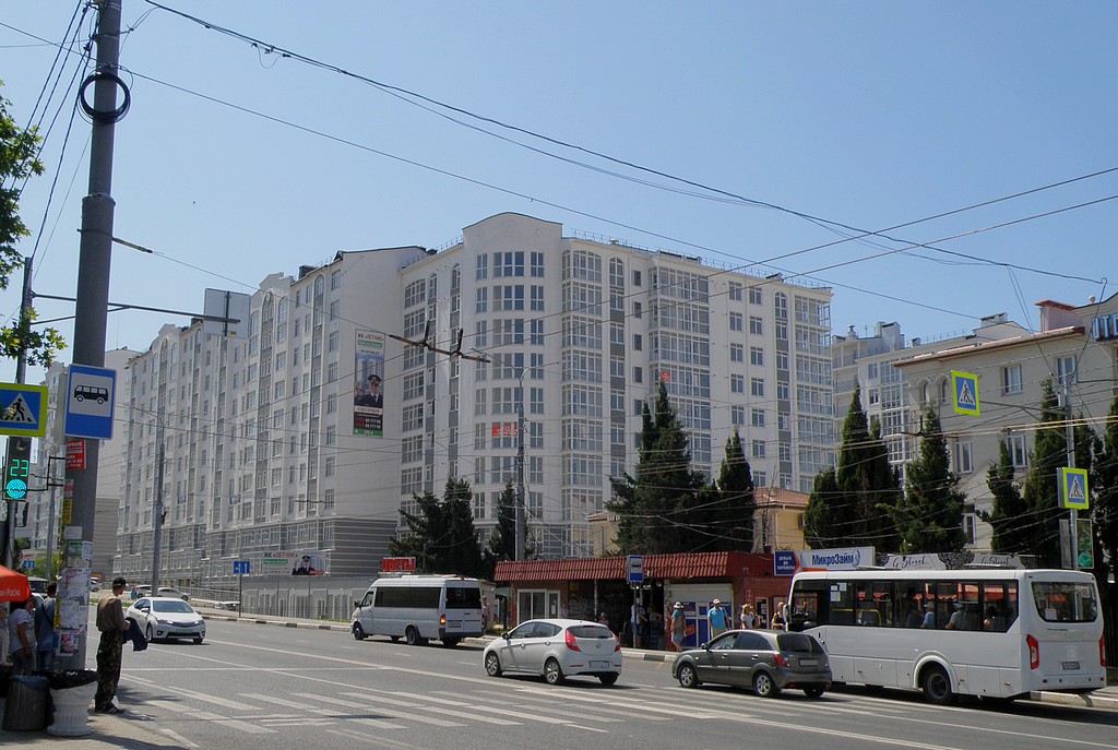 Тесла севастополь улица гоголя