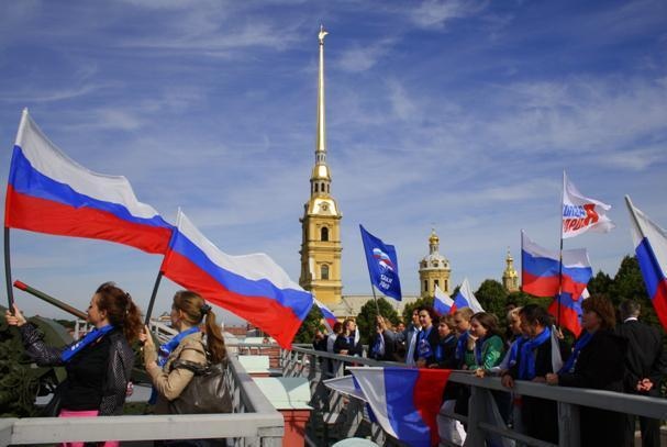 Программа мероприятий на День народного единства 2018 в Санкт-Петербурге