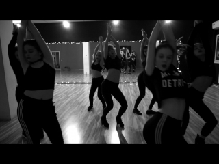 Jazz-Funk in BE YOURSELF STUDIO || Choreography by SOFIA MISNIK