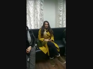 В гостях в юридической компании ООО
