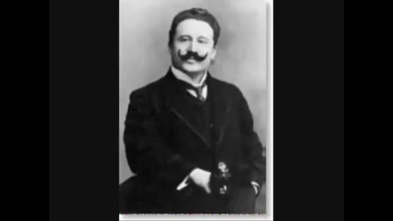 Alessandro Bonci, Salve dimora - U.