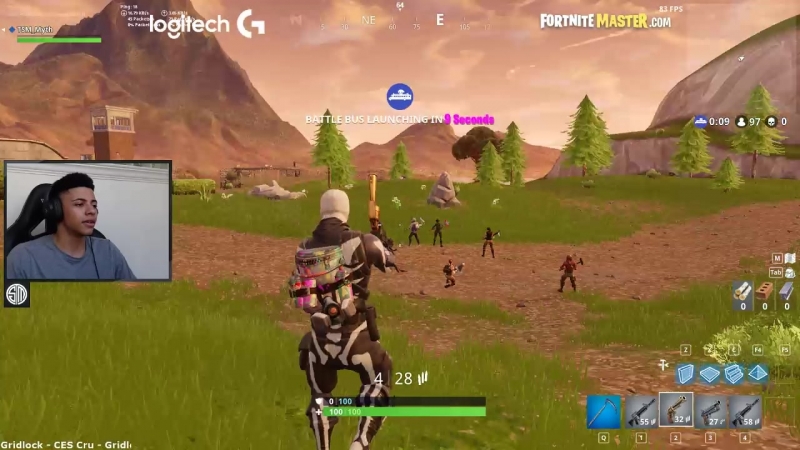 Myth talking mad sh*t
