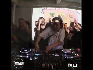 Boiler Room NYC - Yaeji