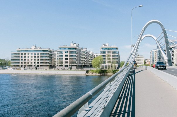 Фото: г. Санкт-Петербург<br><br>Спортивная ул., 2<br><br>Предлагается квартира (евродвушка) в элитном ЖК 