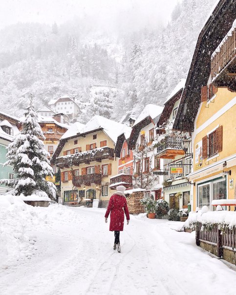 Hallstatt, Austria