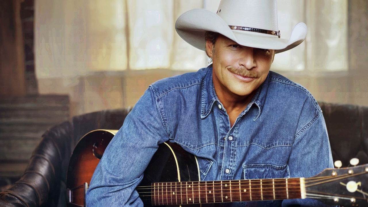 ALAN JACKSON