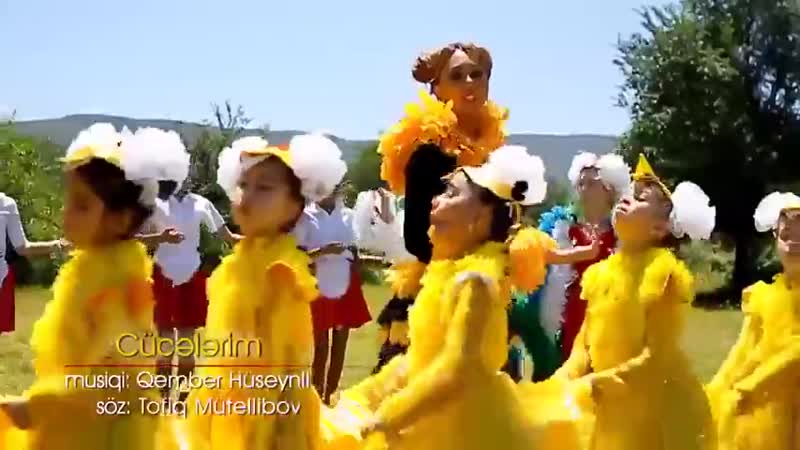 Türk Çocuk Şarkısı