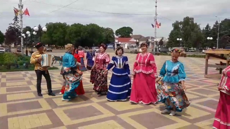 ст. Тбилисская