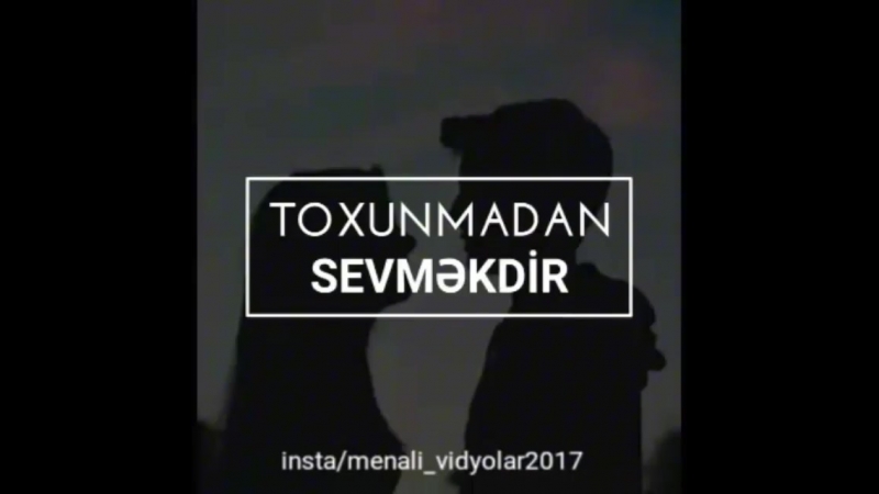 Sevgi nedir