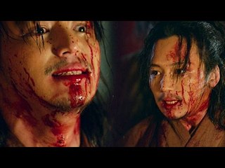 《BEST》 Six Flying Dragons 육룡이 나르샤|변요한 “살아서 돌아가자” 핏빛 도화전서 무사히