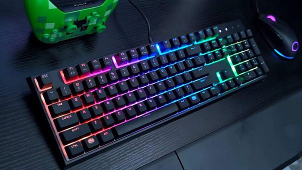 Похвастайтесь своим игровым оружием 