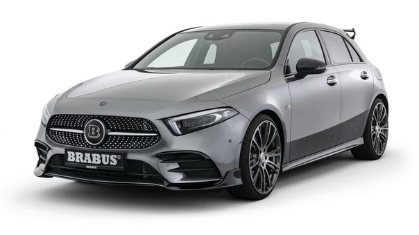 Mercedes A-Class A250 от Brabus