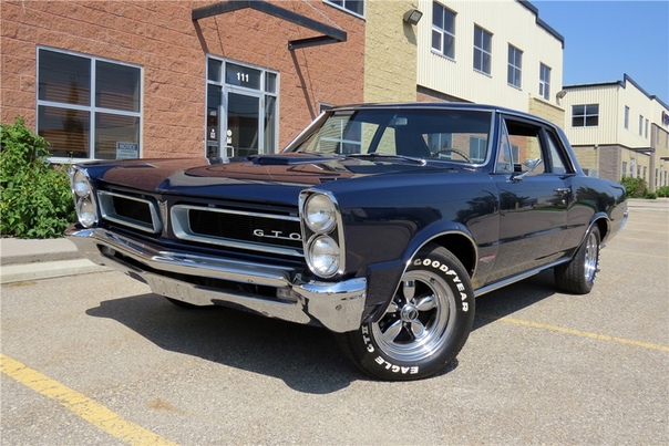 1965 Pontiac GTO 