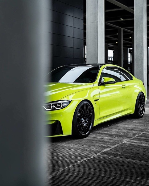 BMW M4 Coup 