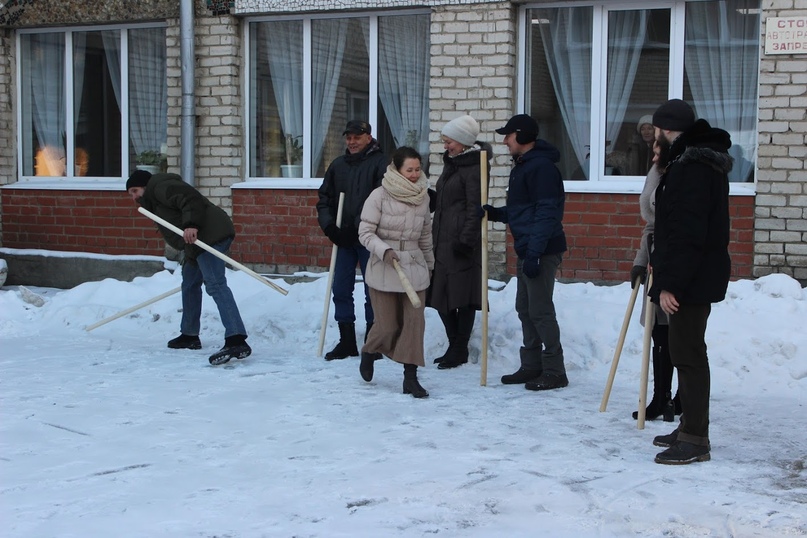 Игра в «Пекаря»