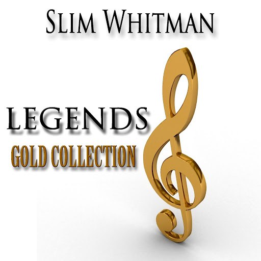 Slim Whitman альбом Legends Gold Collection (Remastered)