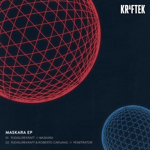 Pleasurekraft альбом Maskara EP