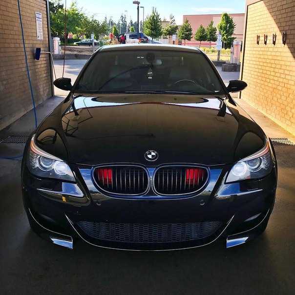 #BMW M5