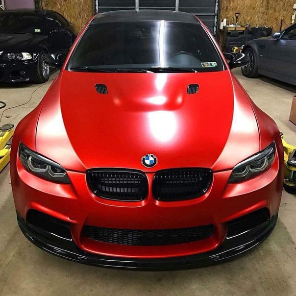 #BMW M3 E92 V8 