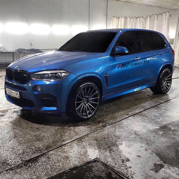 Бункер #BMW 