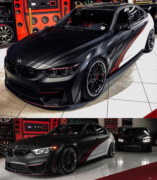 #BMW F07 550i GT & F80 #BMW M3 