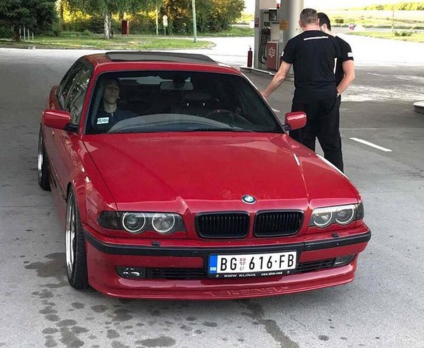 #BMW E38