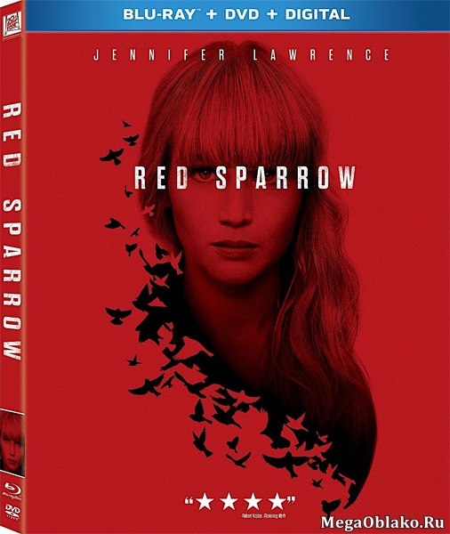 Красный воробей / Red Sparrow (2018/BDRip/HDRip) Красный воробей / Red Sparrow (2018/BDRip/HDRip)