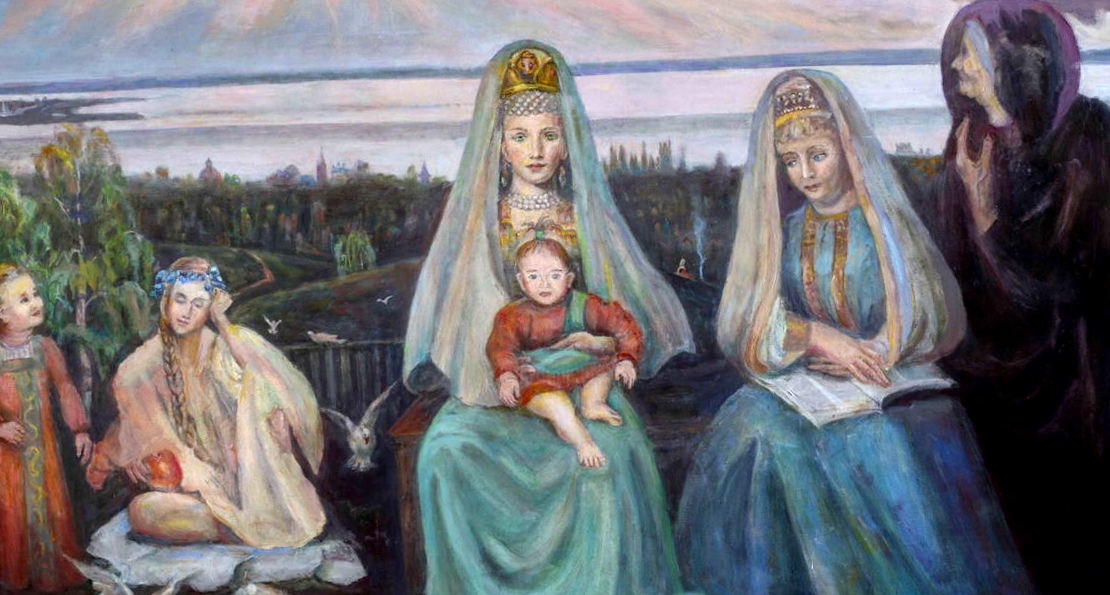 Княгиня Святохна