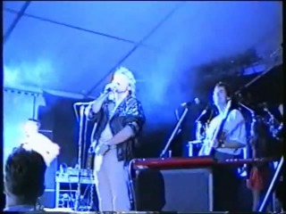 Dieter Bohlen - Blue System - Konzert in Leipzig am 25.07.1992 (Ausschnitte)