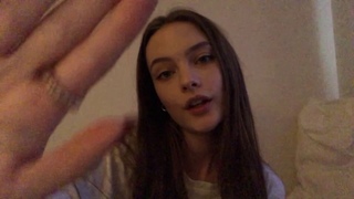 Shhh It’s Okay ❤️ Personal Attention | Hand Movements | Brushing Your Face | Request :)