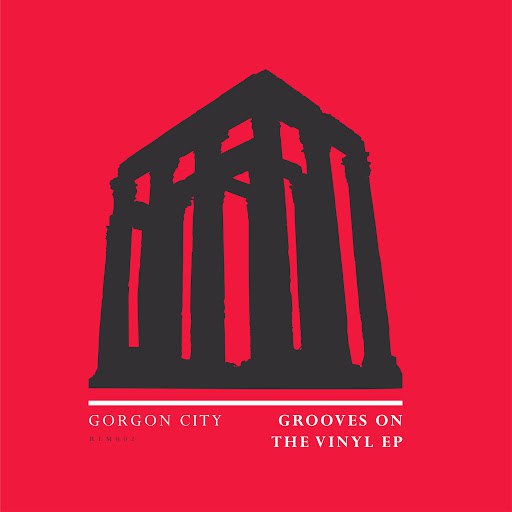 Gorgon City альбом Grooves On The Vinyl - EP