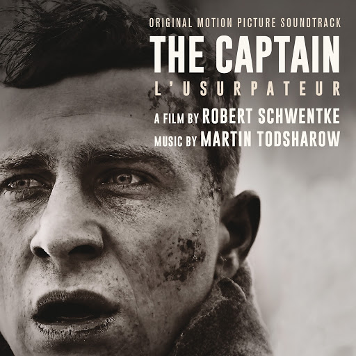 Martin todsharow альбом The Captain (Original Motion Picture Soundtrack)