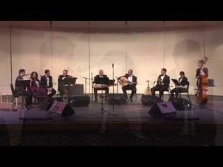 Michigan Arab Orchestra Takht Ensemble - Tahmila Hijaz, Michael Ibrahim
