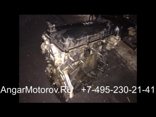 Купить Двигатель Ford Galaxy II 2.0 AOWB AOWA Двигатель Форд Галакси 2.0 2006-2015 Наличие