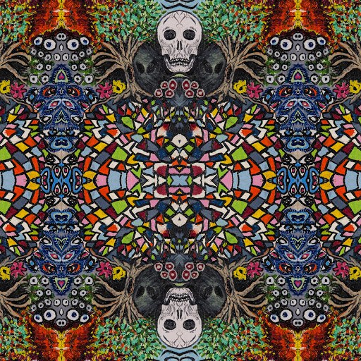 RUN DMT альбом Revolutionaire Re-Imagined Vol. 2