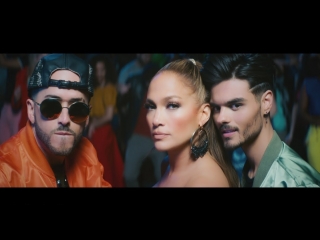 Премьера. Abraham Mateo, Yandel, Jennifer Lopez - Se Acabó El Amor