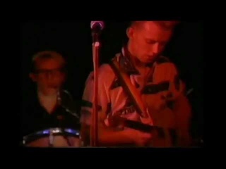 Restless - Baby Pleaz Don't Go (Live)