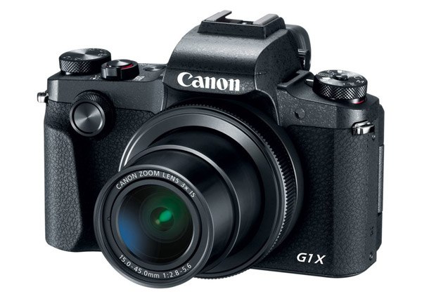 Анонс Canon PowerShot G1 X Mark III: компактная камера с APS-C сенсором 