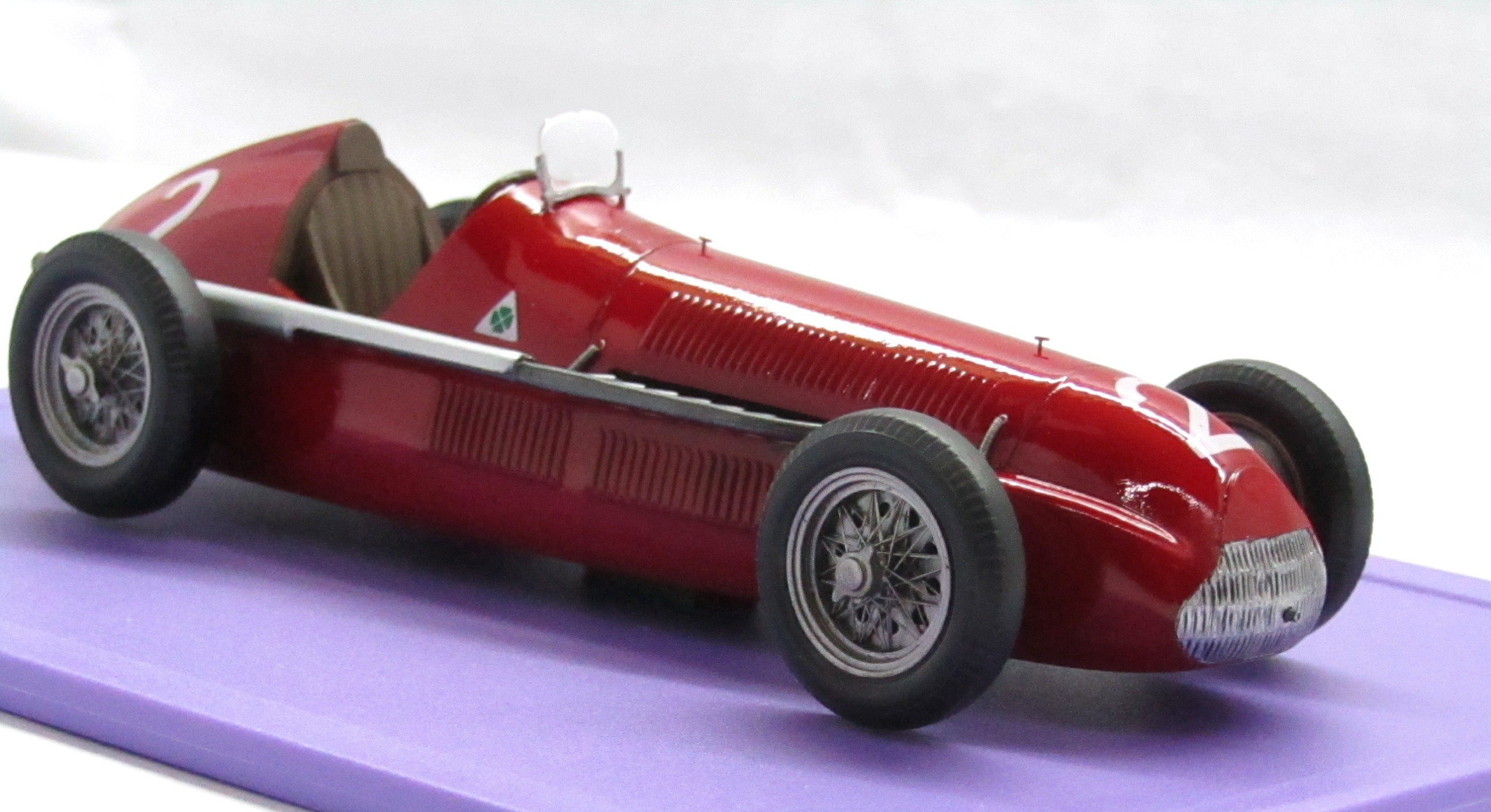 Alfa Romeo 159 'Alfetta' 1/24 (Smer) OmnSk189iks